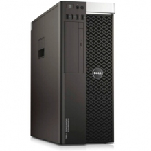 戴爾(DELL) T5810 塔式專業圖形工作站主機至強E5臺式電腦 E5-1603v4 四核 2.8Ghz 4G/1T/NVS315-1G獨顯